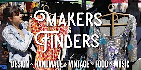 Makers & Finders Stall primary image