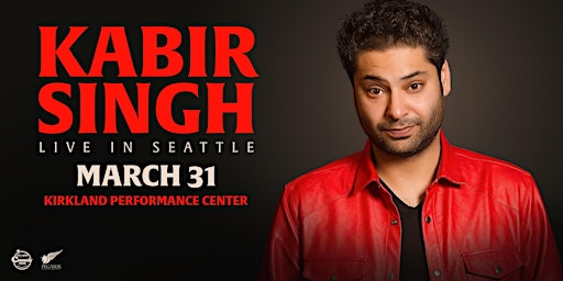 Kabir Singh Live in Seattle - America’s Got Talent Comedy Star