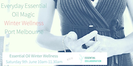 Winter Wellness with Essential Oils  primary image
