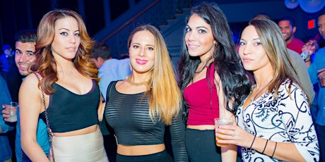 Saturday NYC #1 Party at Doha Nightclub