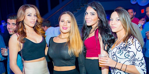 Saturday NYC #1 Party at Doha Nightclub primary image