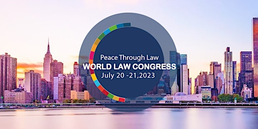 World Law Congress New York 2023 primary image