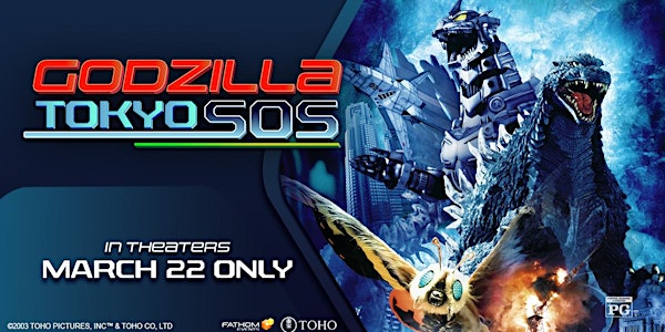 Godzilla: Tokyo SOS  (BYOB)