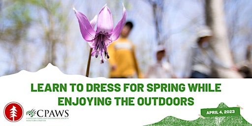 How to Get Outside and Enjoy Spring