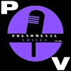 Logotipo da organização Phenomenal Voices