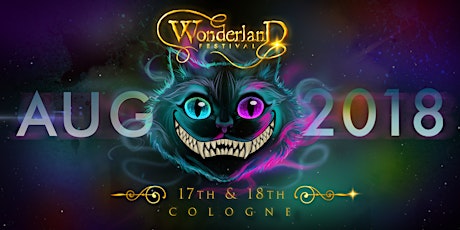 Hauptbild für Wonderland Festival 2018 I Cologne