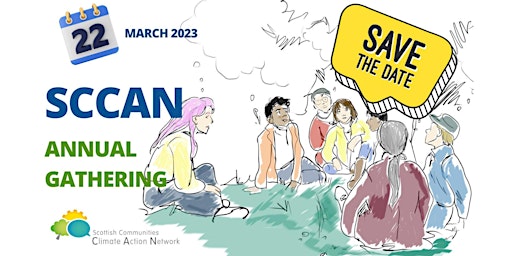 SCCAN Annual Gathering 'Re-imagining the future' - Edinburgh