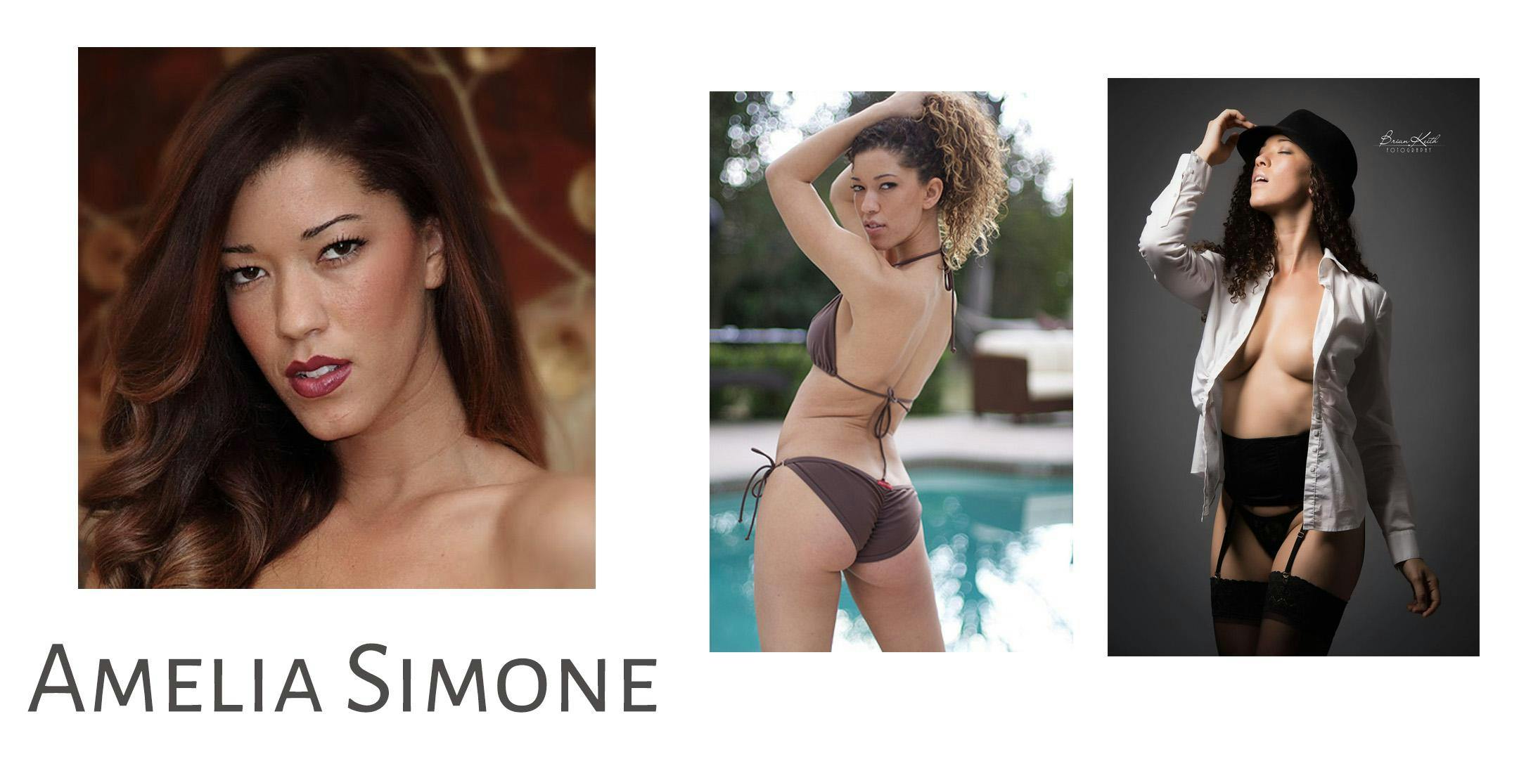 Simone model amelia ameliasimone —