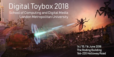 Digital Toybox 2018