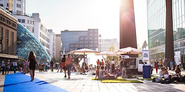 SynchroniCity Open Call Kick-off (for the Netherlands)