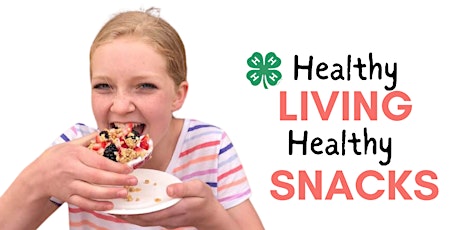 Healthy Living, Healthy Snacks primary image