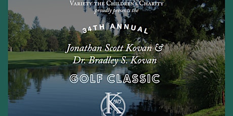 34th Annual Variety Kovan Golf Classic