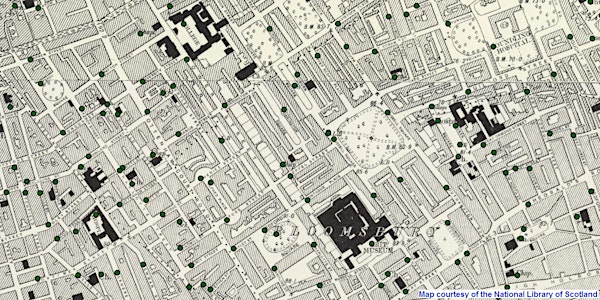 GB1900 historical gazetteer: a celebration and launch
