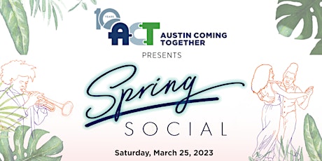 ACT Spring Social Dance Party & Fundraiser