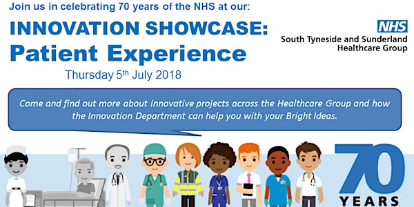 Innovation Showcase: Patient Experience