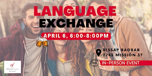 Language Exchange by AFSF