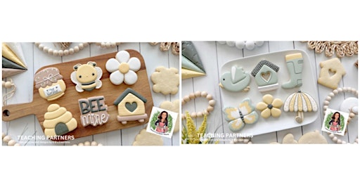 "Hello Spring" Cookie Decorating Classes