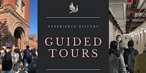 March 29th Tunnel Tour - Public Guided Tour