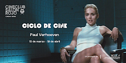Ciclo de cine: Paul Verhoeven