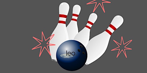 Primaire afbeelding van Second Annual LEO Inc. Bowling Bonanza!