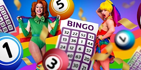 Drag Bingo New Orleans  - Drag Queen bingo