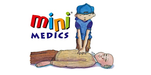 Mini Medics First Aid Training Beginner (Aged 4-12)