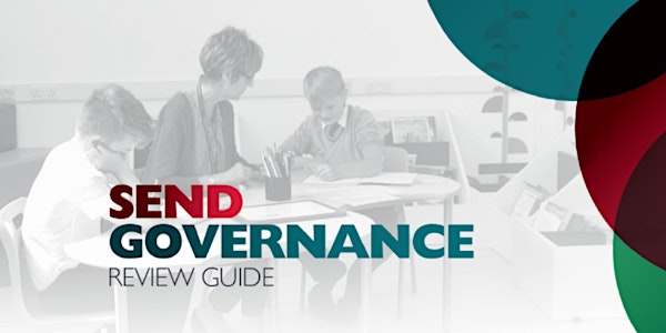 SEND Governors Review Guide LAUNCH