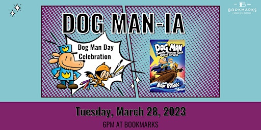 DOG MAN Day Celebration