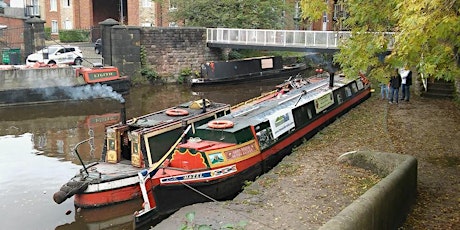 Evening Heritage Canal Boat Trip primary image