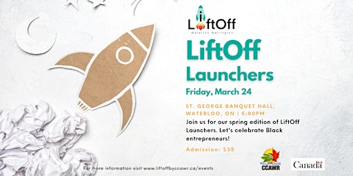 LiftOff Launchers | Celebrating Black Entrepreneurs!