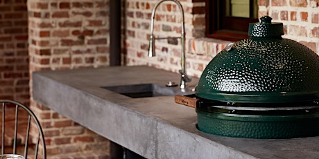 Spring Grilling Class On The Big Green Egg