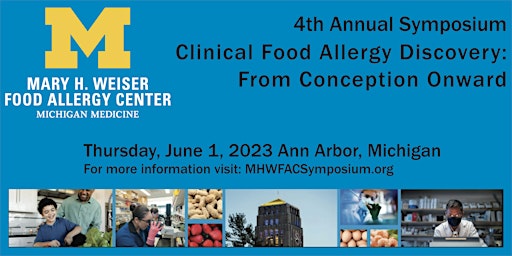 Clinical Food Allergy: From Conception Onward