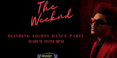 The Weeknd: Blinding Lights Dance Party