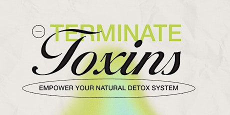 Imagen principal de Detox Workshop