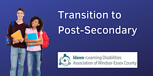 Transition to Post-Secondary