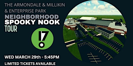 Armondale, Millikin, Enterprise Pk, East Ed Neighborhood - Spooky Nook Tour