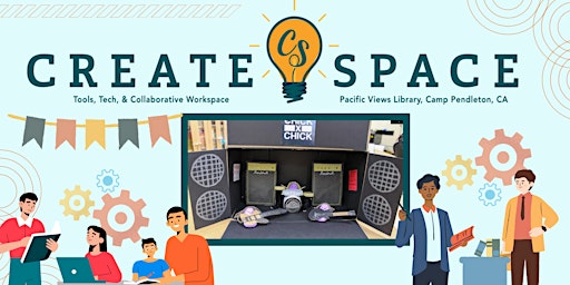 CreateSpace Class: Peeps Diorama
