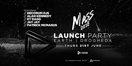 MASS LAUNCH PARTY 