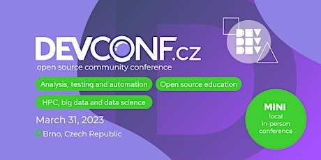 DevConf.cz Mini | March 2023