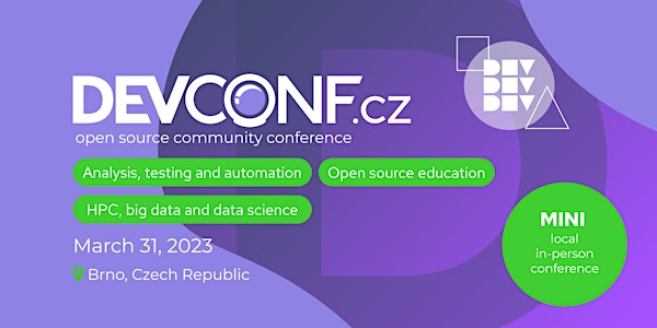 DevConf.cz Mini | March 2023