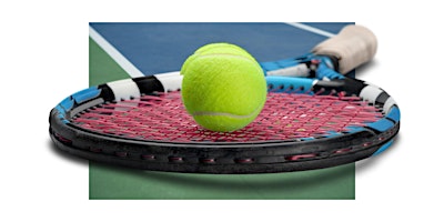 Free Adult Social Tennis Play Day primary image
