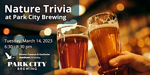 Winter Nature Trivia at Park City Brewing primary image