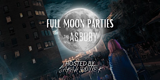 Full Moon Party - 1 Year Anniversary