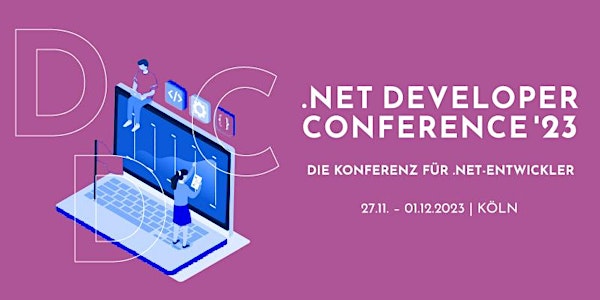 DDC - .NET Developer Conference '23