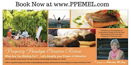 Prosperity Paradigm Elevation Retreat primary image