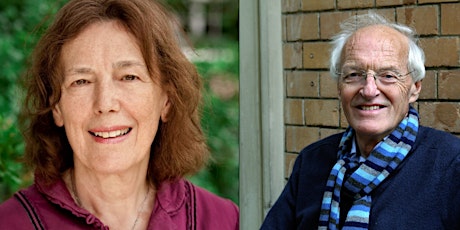 Liverpool Literary Festival 2018: Afternoon Tea with Claire Tomalin and Michael Frayn primary image
