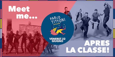 Meet me...Apres La Classe! Meet me...Apres La Classe!
