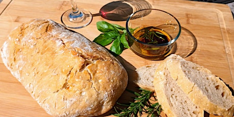 No-knead Artisan Bread-Making Class