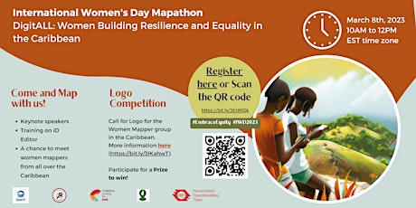International Women's Day Mapathon