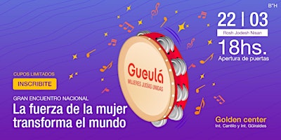 GUEULA - MUJERES UNIDAS